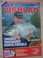 Tijdschrift HET VISBLAD 2006, 2007, 2008, 2009, 2010, 2011, Ophalen of Verzenden, Gelezen