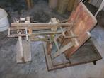 Baskuul /weegschaal, Antiek en Kunst, Antiek | Gereedschap en Instrumenten, Ophalen