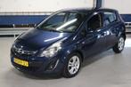 Opel Corsa 1.4-16V Design Edition / STOELVERWARMING / TOPPER, Euro 5, Gebruikt, 1398 cc, 4 cilinders