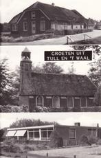 Tull en 't Waal, groeten, Ophalen of Verzenden, Gelopen, Utrecht