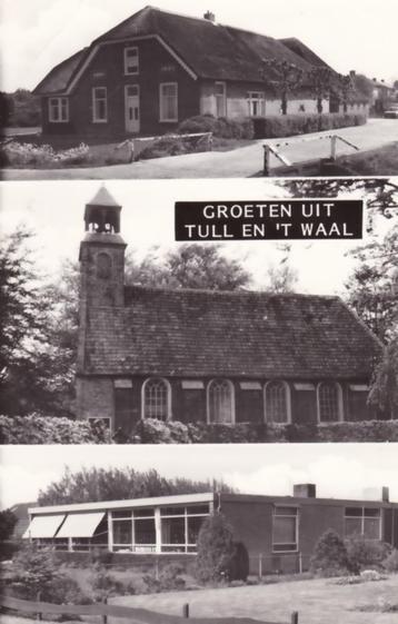 Tull en 't Waal, groeten beschikbaar voor biedingen