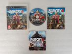 PS3: Far Cry 4, Spelcomputers en Games, Games | Sony PlayStation 3, Avontuur en Actie, Gebruikt, Vanaf 18 jaar, 1 speler