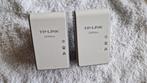 TP LINK power adapter, Computers en Software, Ophalen of Verzenden, Zo goed als nieuw, TP-LINK - WiFi Repeater - Range Extender - Powerline Adapter