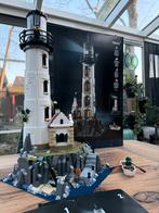 Lego Ideas 21335 Vuurtoren - Compleet & Rookvrij, Ophalen of Verzenden, Zo goed als nieuw, Complete set, Lego