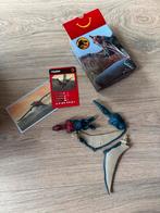McDonald's Happy Meal Jurassic Park Pteranodon, Ophalen of Verzenden, Zo goed als nieuw, Jongen of Meisje