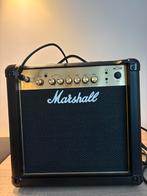 Marshall MG15GR versterker/ luidspreker, Muziek en Instrumenten, Ophalen of Verzenden, Zo goed als nieuw, Minder dan 50 watt
