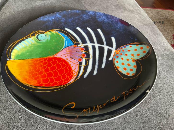 Proeven van kunstbord van Joyce van Oorschot, Antiek en Kunst, Kunst | Designobjecten, Ophalen of Verzenden