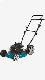 Makita PLM5120N2- Duwgrasmaaier - Benzine- 51cm, Tuin en Terras, Grasmaaiers, Makita, Zo goed als nieuw, Cirkelmaaier, Benzine-grasmaaier