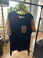 Burberry shirt zwart maat L nieuw*, Ophalen of Verzenden, Zo goed als nieuw, Zwart