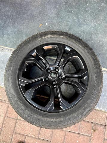 Land Rover Discovery Sport - Range Rover Evoque velgen beschikbaar voor biedingen