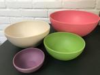 Set schalen - kommen zuperzozial, Overige materialen, Verzenden, Nieuw, Kom(men)