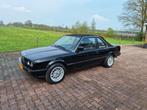 Nette BMW E30 316 aut. Baur cabriolet bj'85 (belastingvrij!), Auto's, Oldtimers, Cabriolet, Radio, Particulier, 1800 cc