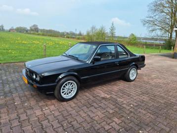 BMW E30 316 aut.Baur '85 of Lancia Beta Spider '82 (WB vrij) beschikbaar voor biedingen