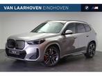 BMW iX1 eDrive20 M Sport / Panoramadak / Trekhaak / M Sports, Zwart, Nieuw, Stoelverwarming, SUV of Terreinwagen