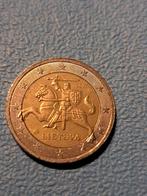 2 euro 2017 Litouwen, Postzegels en Munten, Munten | Europa | Euromunten, Ophalen of Verzenden, Overige landen, 2 euro