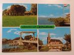 Koudum 9, Verzamelen, Ansichtkaarten | Nederland, Verzenden, 1980 tot heden, Gelopen, Friesland