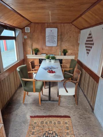Prachtig tuinhuis geïsoleerd,wand,vloer en dak  400x215  beschikbaar voor biedingen
