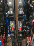 158cm VOLKL DEACON LTD WOODCORE TIP ROCKER, Overige merken, 140 tot 160 cm, Ophalen of Verzenden, Zo goed als nieuw