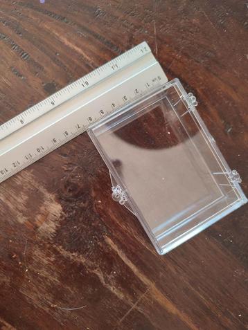 plastic doosjes hobby beschikbaar voor biedingen