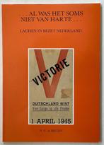 …Al was het soms niet van harte … Lachen in bezet Nederland, Ophalen of Verzenden, 20e eeuw of later, Zo goed als nieuw, H.C. de Bruijn