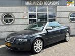 Audi S4 Cabriolet 4.2 V8 quattro "Leder,Navi,Cruise", Gebruikt, Cabriolet, 4 stoelen, Leder en Stof