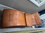 Comfortabele ligfauteuil, Huis en Inrichting, Ophalen, Gebruikt, Eenpersoons, Leer