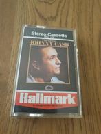 CASSETTEBANDJE  JOHNNY CASH  1970, 1 bandje, Ophalen of Verzenden, Zo goed als nieuw, Origineel