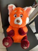 Disney Turning red knuffel - mei Lee Panda, Ophalen of Verzenden, Overige figuren, Zo goed als nieuw, Knuffel