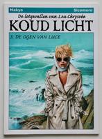 Koud Licht,  lotgevallen Lou Chrysoée - 3. De ogen van Luce, Boeken, Stripboeken, Nieuw, Ophalen of Verzenden