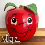 Vintage Fisher Price Happy Apple tuimelaar met belletje, Gebruikt, -, -, Overige typen