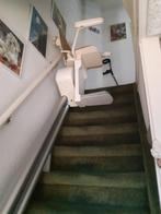 Traplift electrisch  rechte geleiding, Diversen, Ophalen of Verzenden