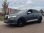 Audi Q7 SQ7 4.0 TDI | 7P | Carbon pack | Pano | Memory, Auto's, SQ7, 435 pk, 4x4, 7 stoelen