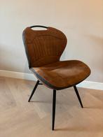 Eetstoelen, Ophalen of Verzenden, Zo goed als nieuw, Bruin, Vier