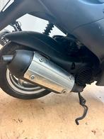 SM06 Uitlaat - 125cc, 150cc, 180cc 2T, Fietsen en Brommers, Brommeronderdelen | Scooters, Ophalen of Verzenden, Gebruikt, Uitlaat