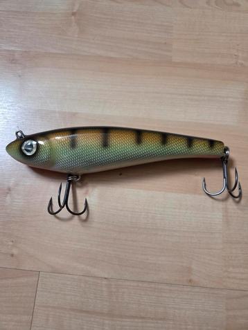 NK Baits Shot hybride jerkbait  beschikbaar voor biedingen
