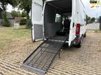 Citroen Jumper / alleen de rolstoellift is te koop!, Auto's, Voorwielaandrijving, Gebruikt, 4 cilinders, Citroën
