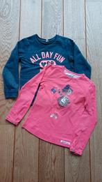 2 stuks Shirts Maat 116, erg mooi, Kinderen en Baby's, Kinderkleding | Maat 116, Moodstreet en Esprit, Gebruikt, Meisje, Ophalen of Verzenden