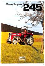 Massey Ferguson, Prospekte 1976-1985, Verzenden, Nieuw, Klaus Bergner, Tractor en Landbouw