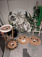 Jungle Kamer Accessoires - Unieke Decoratie, Ophalen, Zo goed als nieuw