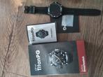 titan pg  smartwatch, Sieraden, Tassen en Uiterlijk, Horloges | Dames, Ophalen of Verzenden, Zo goed als nieuw, Staal, Overige merken