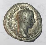 Romeinse Rijk Severus Alexander – Denarius – 222 AC, Postzegels en Munten, Munten | Europa | Niet-Euromunten, Verzenden, Italië
