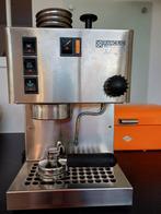 Rancilio Espresso Machine - Goed Onderhouden, Stoompijpje, Gebruikt, Espresso apparaat, Gemalen koffie