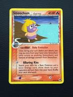 Smoochum #64 Pokemon Dragon Frontiers, Ophalen of Verzenden, Zo goed als nieuw, Losse kaart
