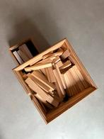 Kapla 280 stuks in houten kist + boek, Ophalen of Verzenden, Zo goed als nieuw, Overige merken