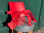 Rode Triptrap Kinderzitje, Kinderen en Baby's, Kinderstoelen, Ophalen of Verzenden, Gebruikt, Meegroeistoel, Gordel(s)