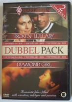 Broken Lullaby + Diamond girl. 2Topfilms in 1 box DVD. Drama, Alle leeftijden, Ophalen of Verzenden, Zo goed als nieuw, Drama