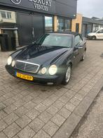 Mercedes-Benz CLK 3.2 Clk320 Cabrio Sport AUT 1999 Zwart, Ophalen of Verzenden