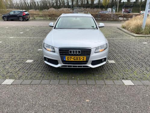 Audi A4 1.8 Tfsi 118KW Avant 2008 Grijs, Auto's, Audi, Particulier, A4, ABS, Adaptive Cruise Control, Airbags, Airconditioning