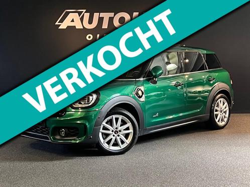 Mini Mini Countryman 2.0 Cooper S E ALL4 John Cooper Works P, Auto's, Mini, Bedrijf, Te koop, Countryman, 4x4, ABS, Achteruitrijcamera