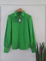 mi piace blouse appel groen mt S of M nieuw, Nieuw, Groen, Maat 38/40 (M), Ophalen of Verzenden
